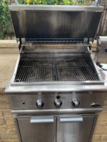 BBQ Grill Cleaning & Repair Professional Texas