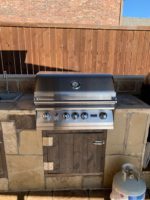 BBQ Grill Cleaning services Texas